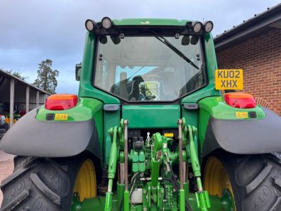 John Deere 6920