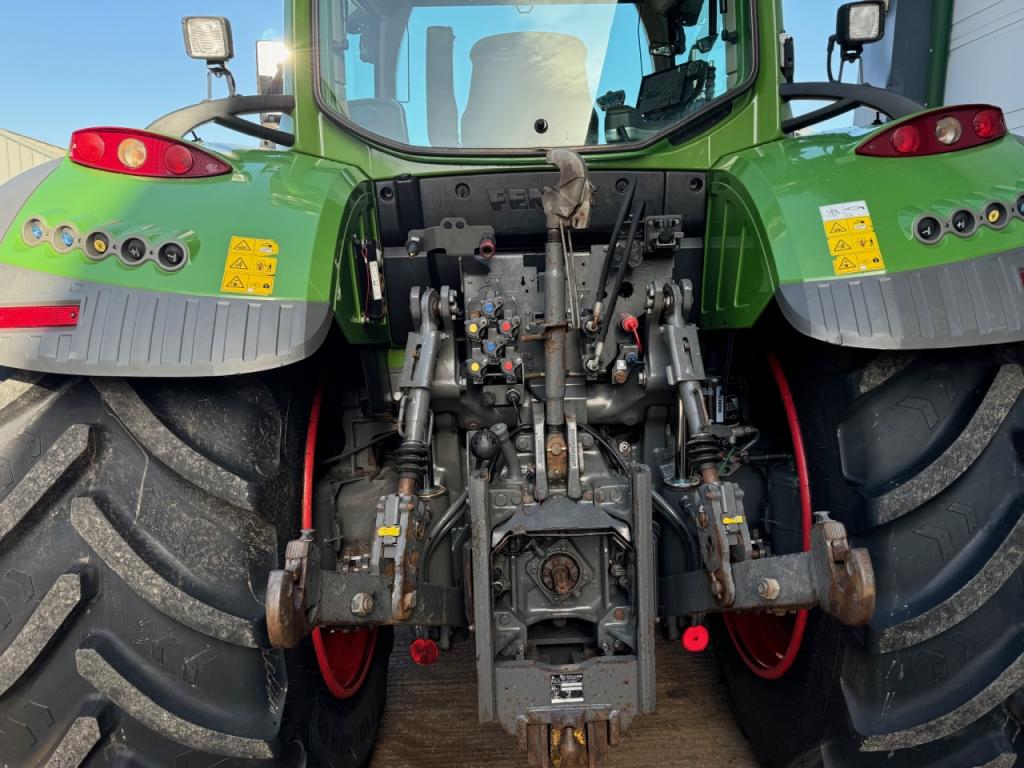 Fendt 724 Profi-Plus
