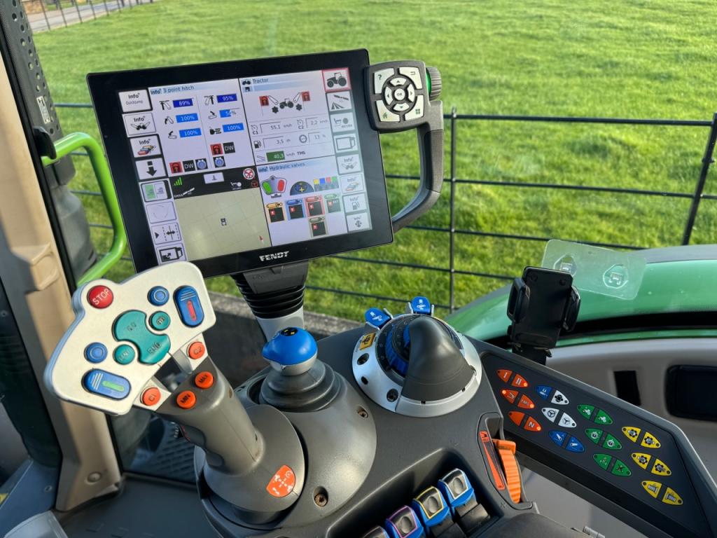 Fendt 724 Profi-Plus
