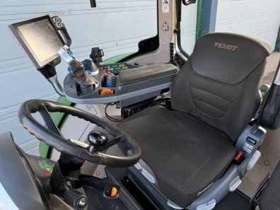 Fendt 724 Profi-Plus