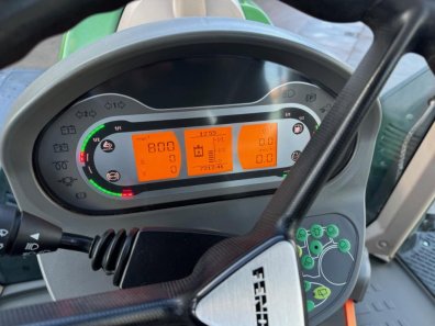 Fendt 724 Profi-Plus