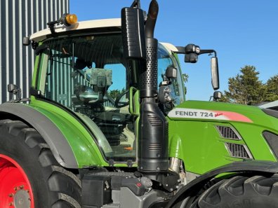Fendt 724 Profi-Plus