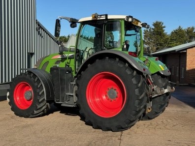 Fendt 724 Profi-Plus