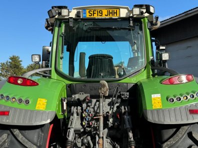 Fendt 724 Profi-Plus