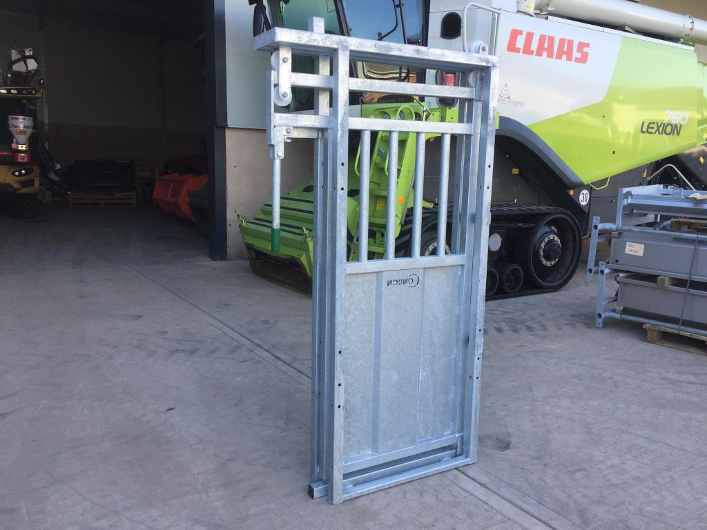 Condon Engineering sliding back gate