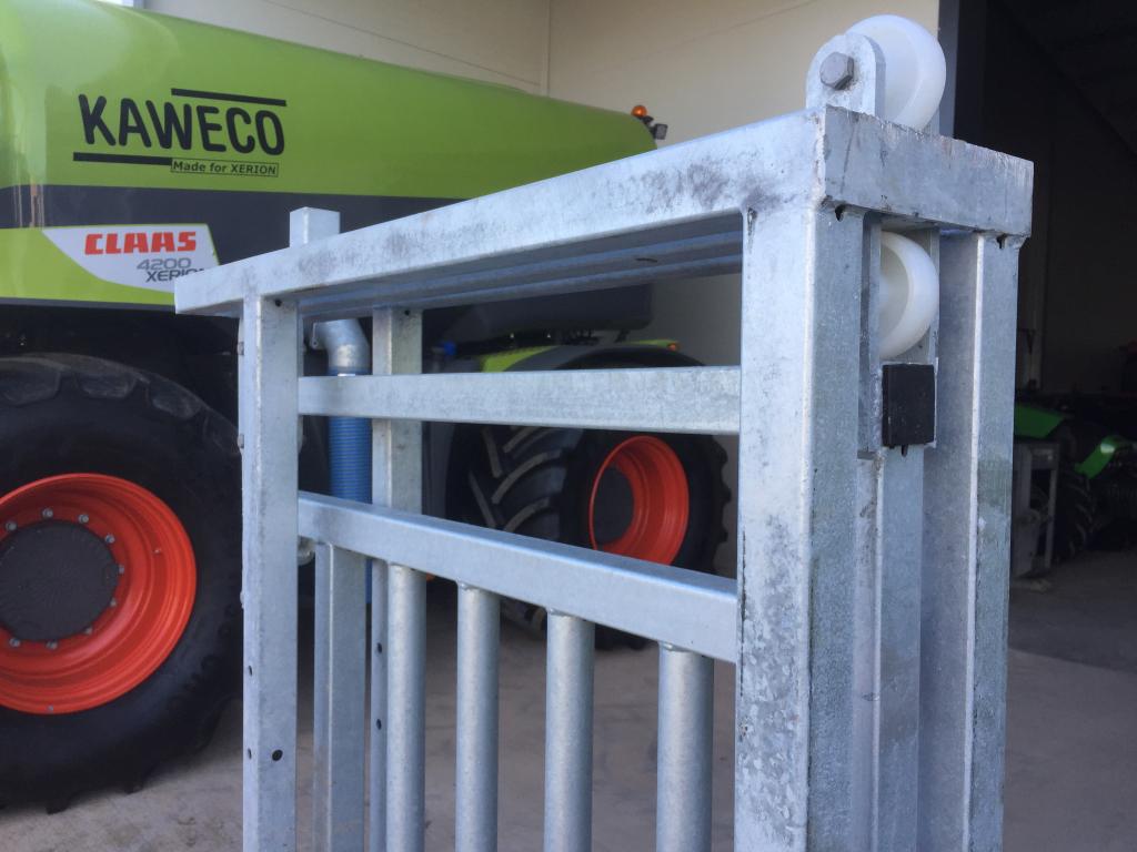 Condon Engineering sliding back gate
