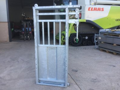 Condon Engineering sliding back gate