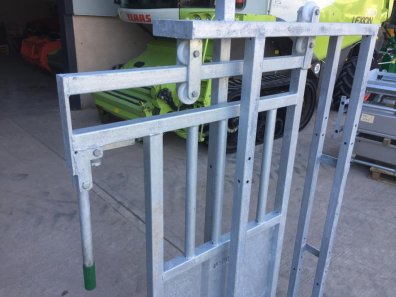 Condon Engineering sliding back gate