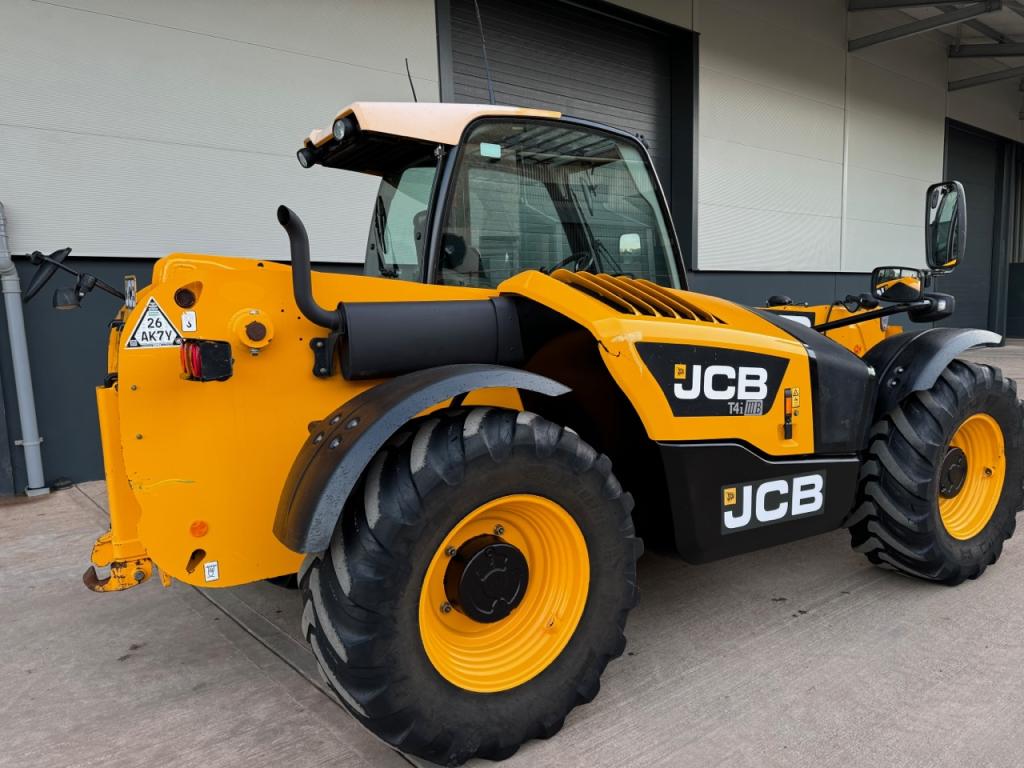 JCB 531-70 Agri Super