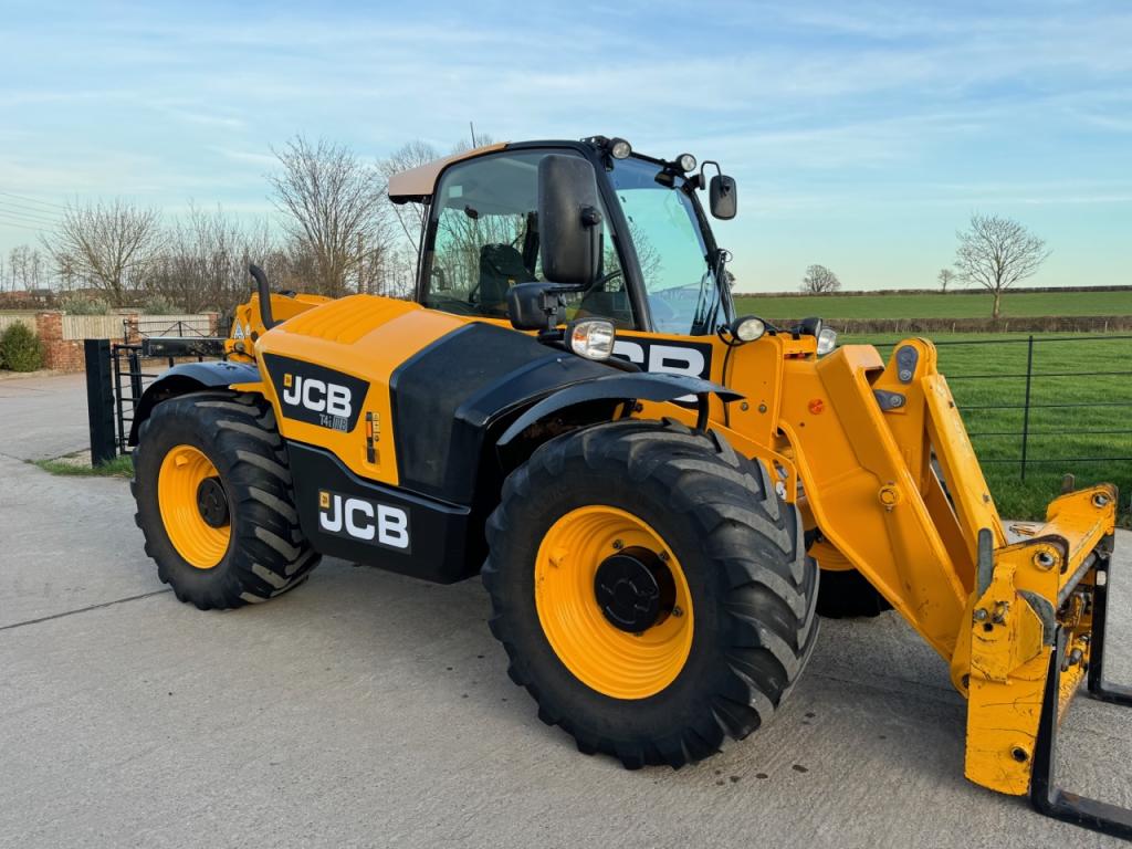 JCB 531-70 Agri Super
