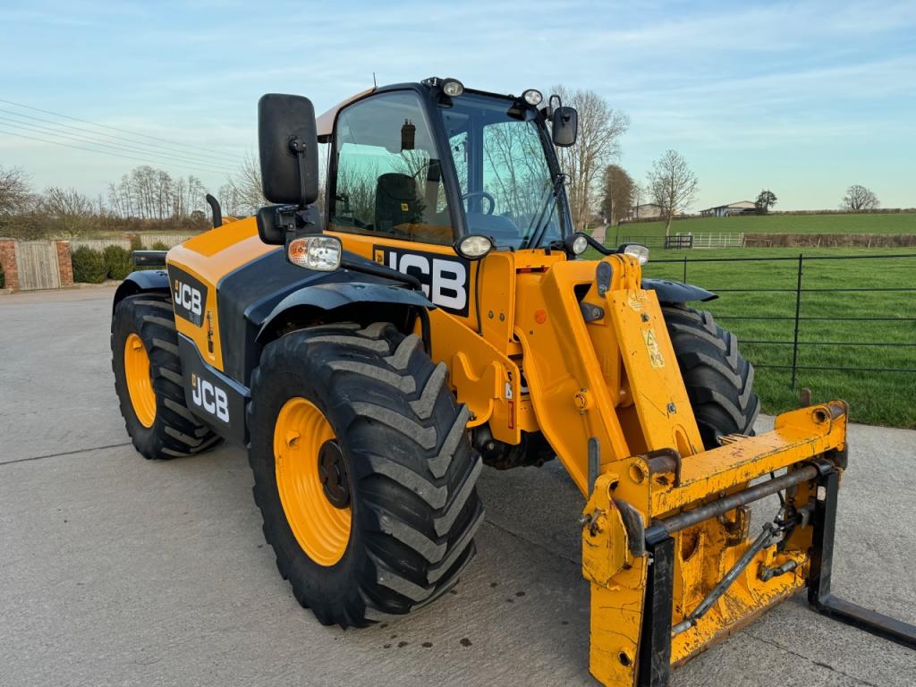 JCB 531-70 Agri Super