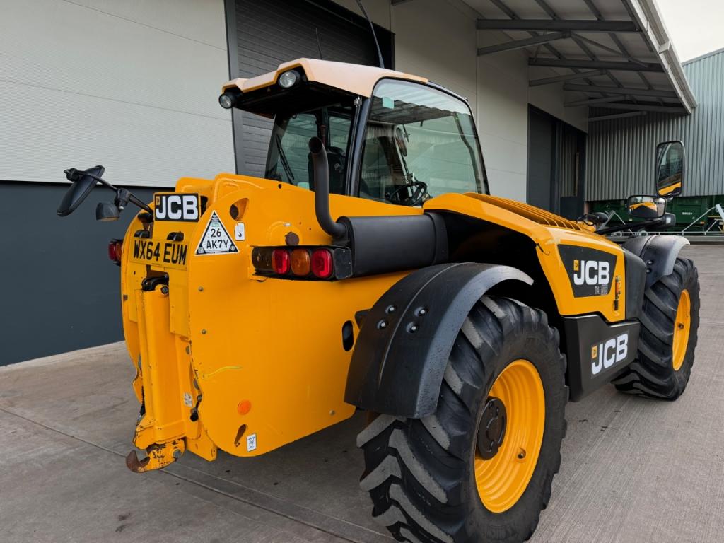 JCB 531-70 Agri Super