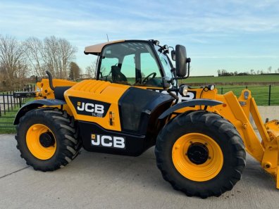 JCB 531-70 Agri Super