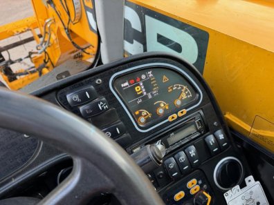 JCB 531-70 Agri Super