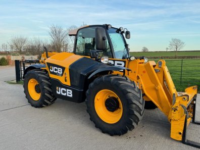JCB 531-70 Agri Super