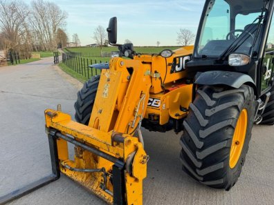 JCB 531-70 Agri Super
