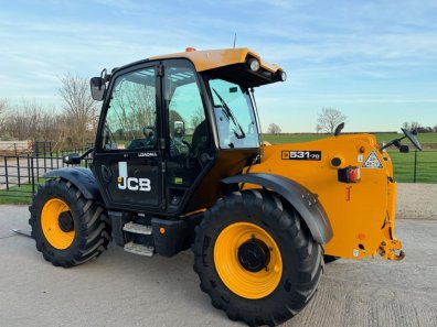 JCB 531-70 Agri Super