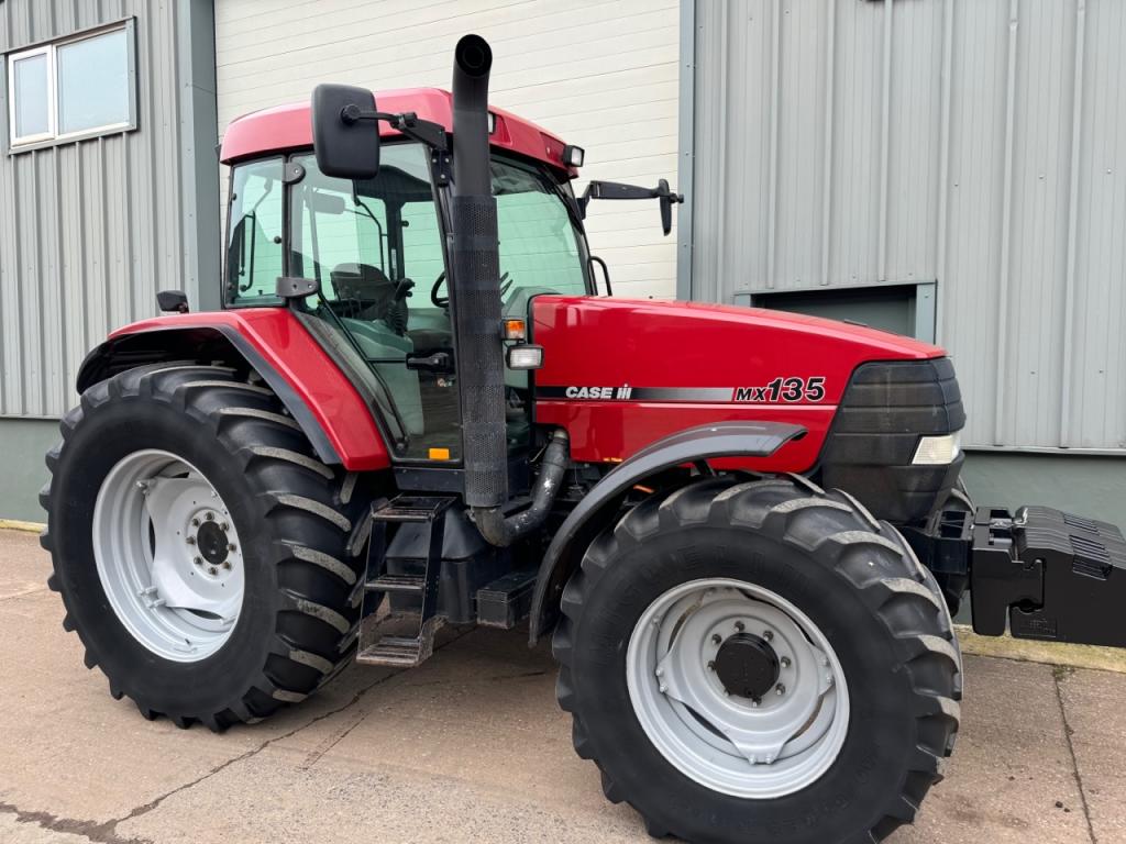 Case MX135
