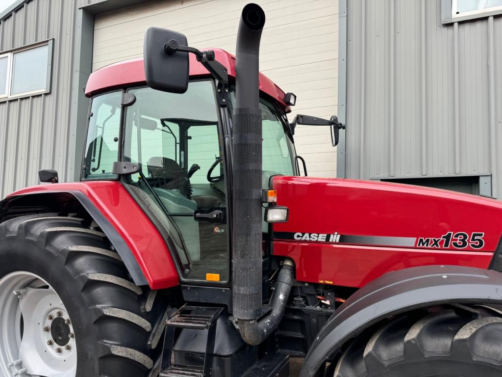 Case MX135
