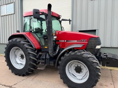 Case MX135