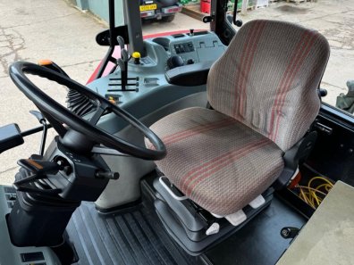 Case MX135