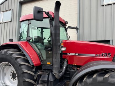 Case MX135