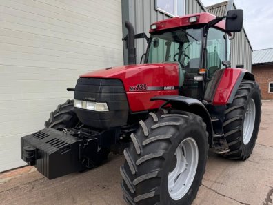 Case MX135