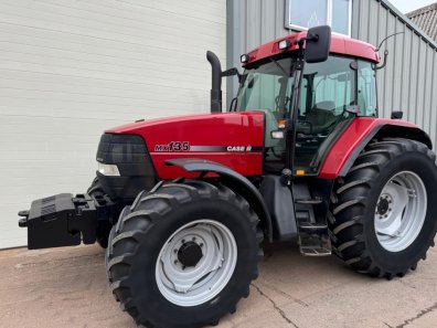 Case MX135