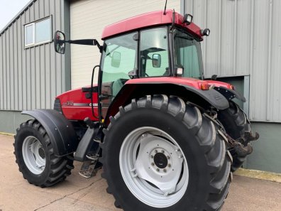 Case MX135