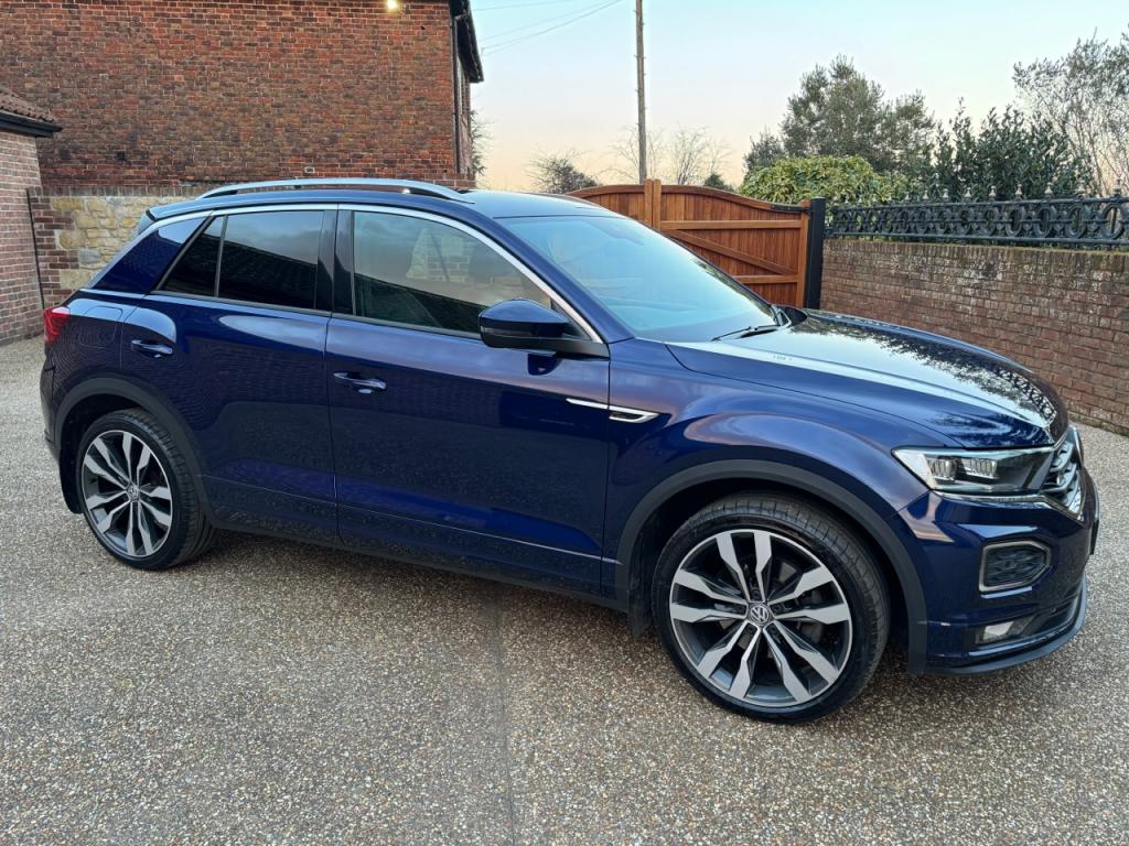 Volkswagen T-ROC 2.0LT TDi R-Line diesel