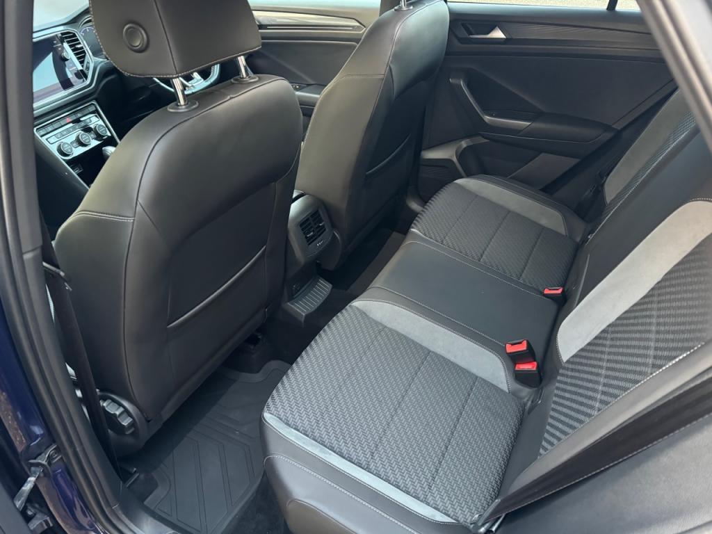 Volkswagen T-ROC 2.0LT TDi R-Line diesel