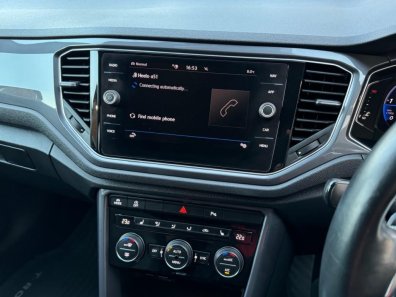 Volkswagen T-ROC 2.0LT TDi R-Line diesel