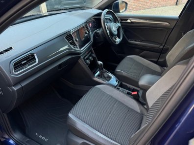 Volkswagen T-ROC 2.0LT TDi R-Line diesel