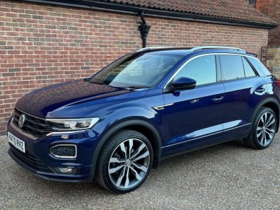 Volkswagen T-ROC 2.0LT TDi R-Line diesel