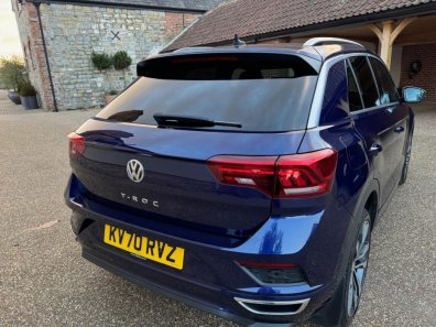 Volkswagen T-ROC 2.0LT TDi R-Line diesel