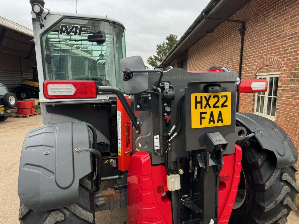 Massey Ferguson TH.7038 telescopic
