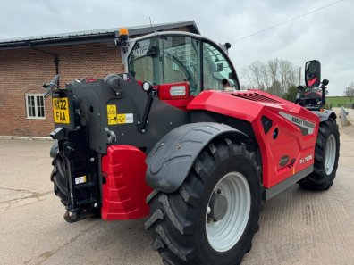 Massey Ferguson TH.7038 telescopic