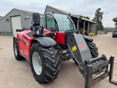 Massey Ferguson TH.7038 telescopic
