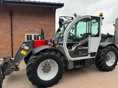 Massey Ferguson TH.7038 telescopic