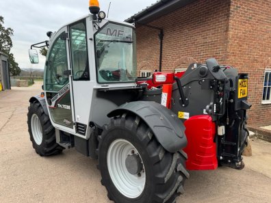 Massey Ferguson TH.7038 telescopic