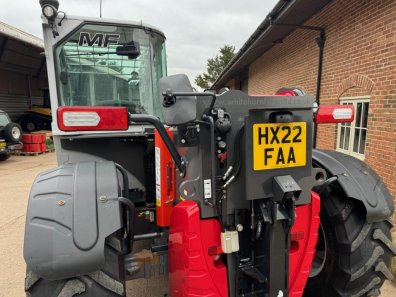 Massey Ferguson TH.7038 telescopic