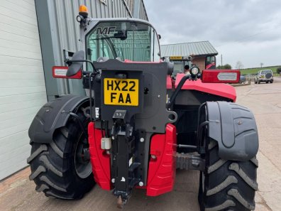 Massey Ferguson TH.7038 telescopic