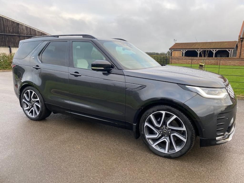 Land Rover Discovery Metropolitan D300