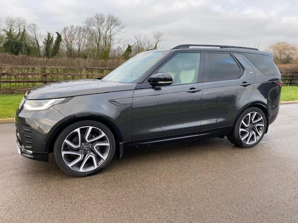 Land Rover Discovery Metropolitan D300