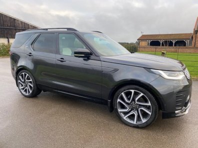 Land Rover Discovery Metropolitan D300