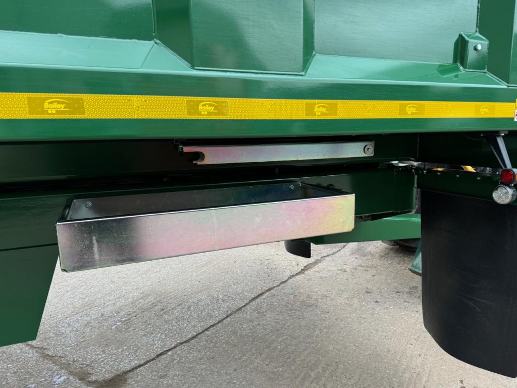 Bailey 16 ton TB silage trailer