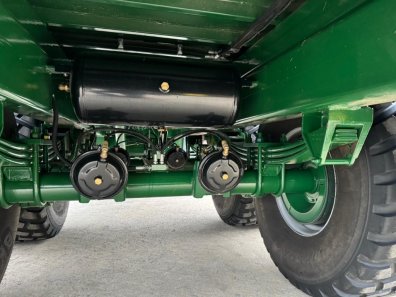 Bailey 16 ton TB silage trailer