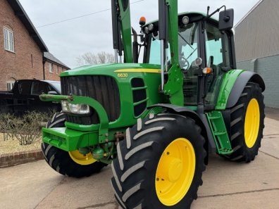 John Deere 6630