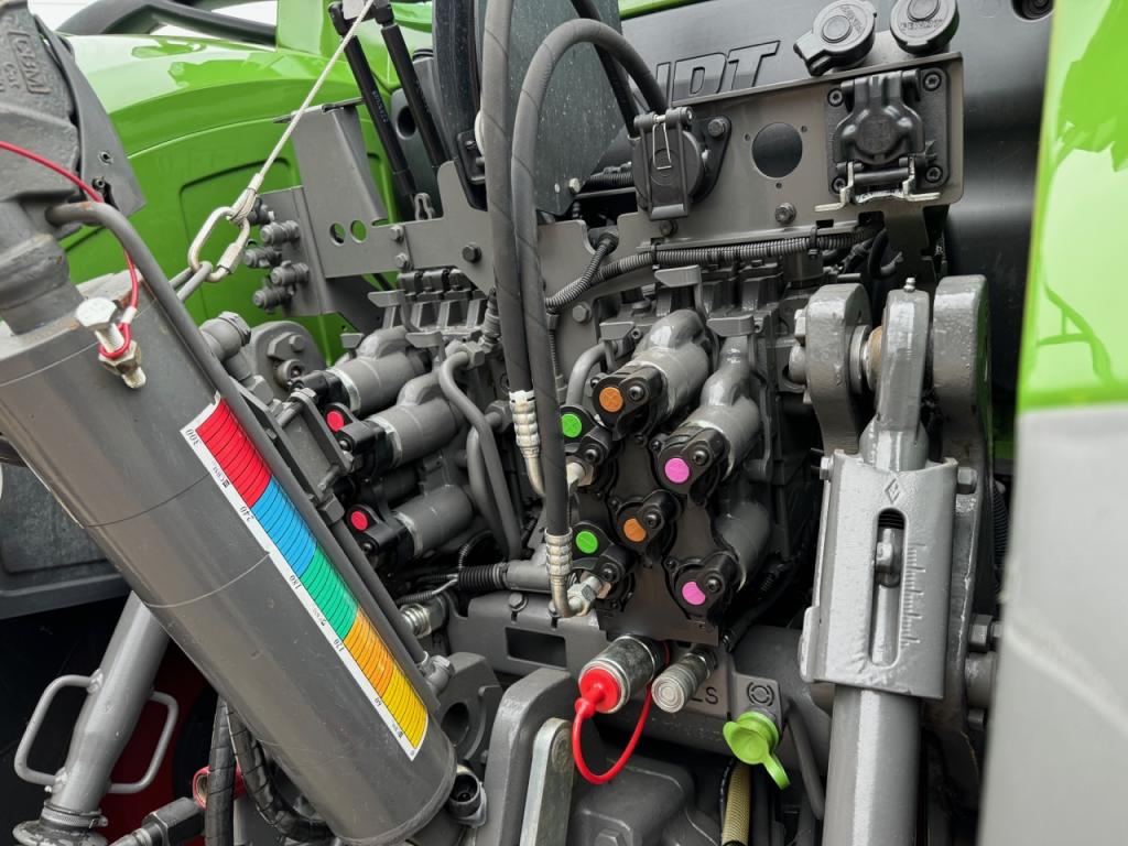 Fendt 939 Profi-Plus