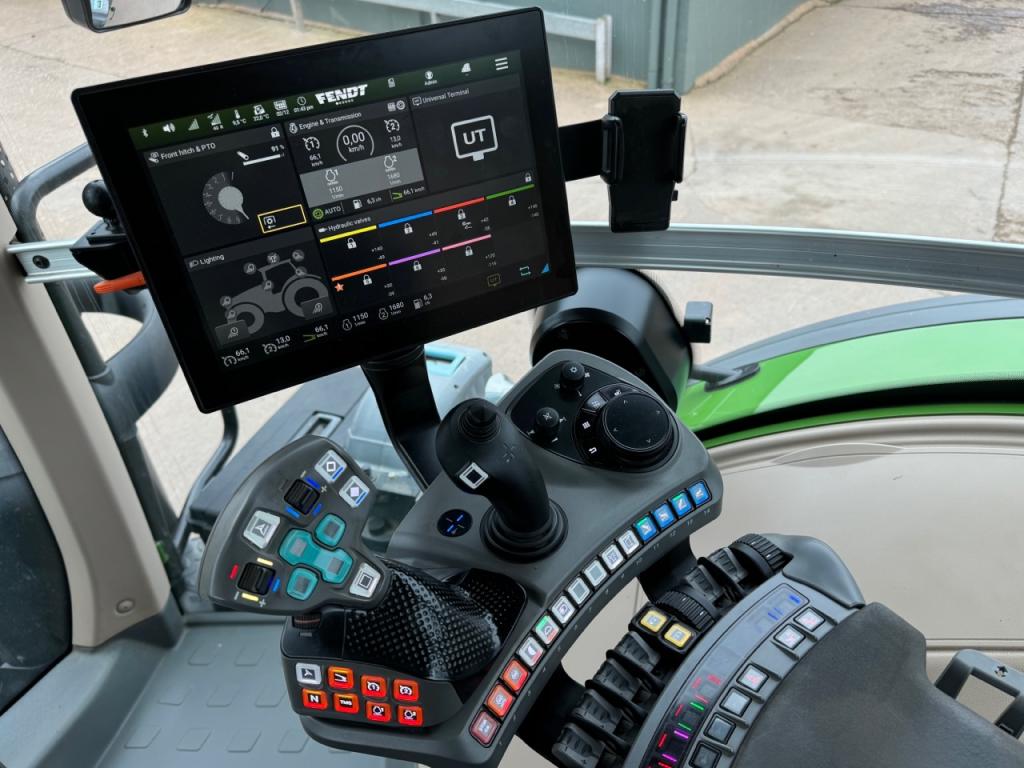 Fendt 939 Profi-Plus